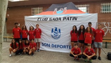 Celebrado el Cpto. Esp. pista 2018 inf. juv. y copa alevin.