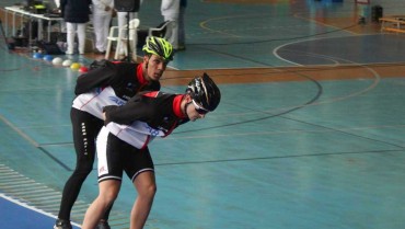 Celebrado el Cto. Esp. pista junior y senior
