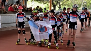 Trofeo Pelayo y I etapa de la Copa de Europa