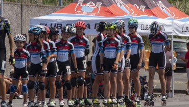 Trofeo Concello de Oleiros y Trofeo Rabadeira