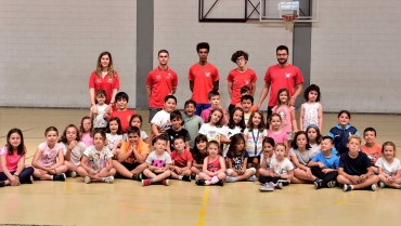 Finaliza el Campus Sada Patin 2019
