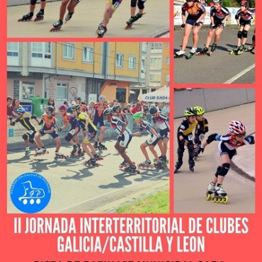 Convocatoria para la II Jornada de la Liga Interterritorial de clubes Galicia-Castilla y León