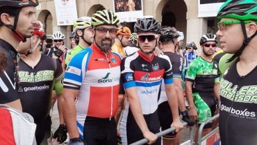 Maratón Pamplona-Puente la Reina