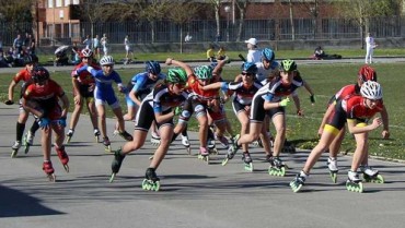 Comienza la Liga Nacional de Patinaje de Velocidad 2020