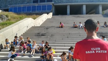 Campus de Verano Sada Patín