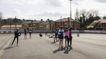 Vuelta a los entrenamientos