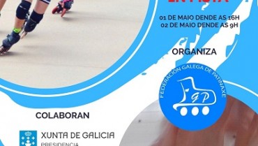 Campeonato Gallego de Patinaje de Velocidad en Pista