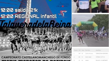 Media Maratón Rio Tajo