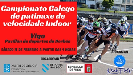 Campeonato Gallego Indoor