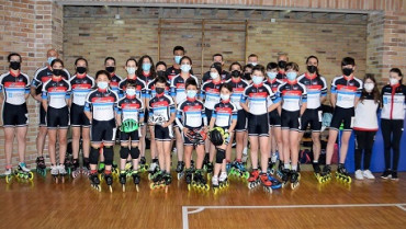 Celebrado el Cto. Gallego Indoor