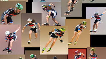 Selección Gallega de Patinaje de Velocidad