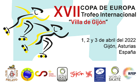 XVII Trofeo Internacional “Villa de Gijón”