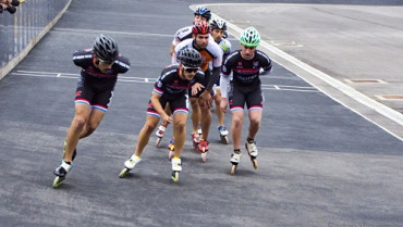 Campeonato de España en pista junior y senior