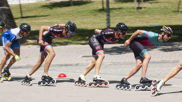 Cto. de España de circuito junior y senior