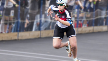 Selectivo patinaje de velocidad
