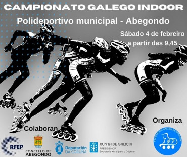 Campeonato Gallego Indoor