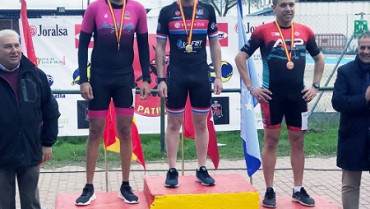 Campeonato de España master