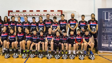 Comienza la temporada con el Campeonato Gallego indoor