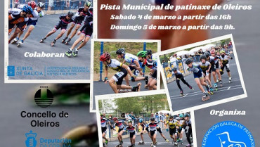 Campionato Galego en pista