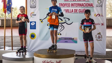 Trofeo “Villa de Gijón” e Primeira etapa da Copa de Europa