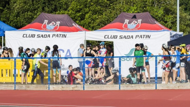 Campionato de España de pista junior e senior