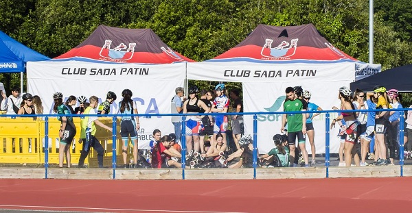 Campionato de España de pista junior e senior