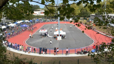 Convócase o Campionato de España de pista para junior e senior