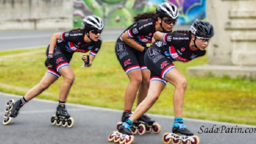 Campionato de España de circuito xuvenil, junior e senior