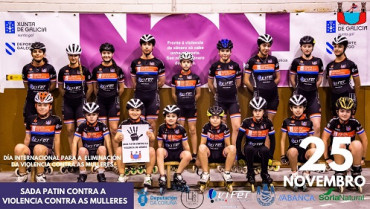 Dia internacional para a eliminación da violencia contra as mulleres