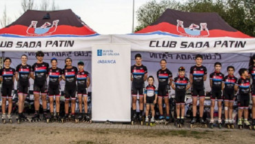 Campeonato Gallego en circuito