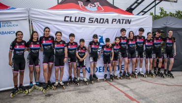 Trofeo Terras do Infante – 2ª Etapa Copa de Europa