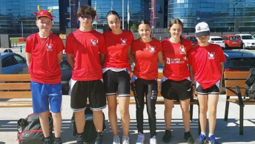 Campeonato de España de circuito infantil-juvenil y Copa de España alevín