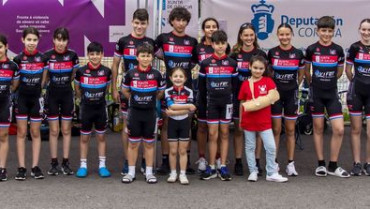 Celebrado o Campionato Galego en pista