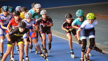 Campeonato de España en pista para infantil-juvenil y Copa de España alevín