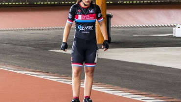 Cto. de España en pista para junior y senior