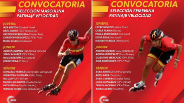 Selección española