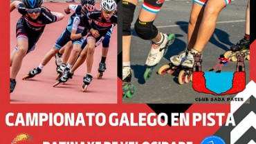 Campeonato Gallego en pista