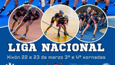 Nuevas jornadas de la Liga Nacional