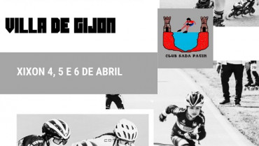 Primera etapa de la Speed Track European Series (antigua Copa de Europa) y XX Trofeo Internacional “Villa de Gijón”