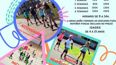 Información sobre el Campus Sada Patín
