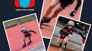 Campeonato de España en pista para junior y senior