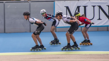 Campeonato de España en pista para inf. juv. y Copa de España alevín