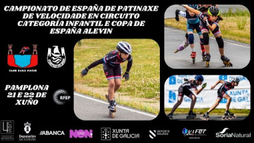 Campeonato de España en circuito categoría infantil y Copa de España alevín