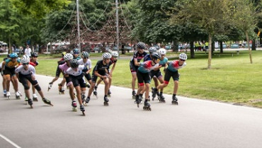 Campeonato de España en circuito para la categoría infantil y Copa de España alevín