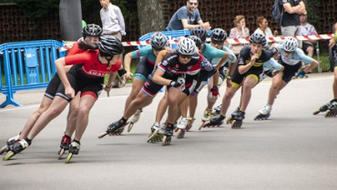 Campeonato de España en circuito para juvenil, junior y senior
