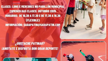 Escuela Municipal de Patinaje de Velocidad