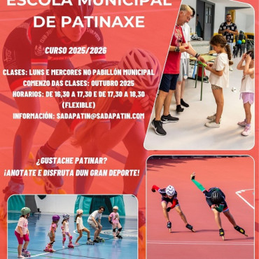 Escuela Municipal de Patinaje de Velocidad