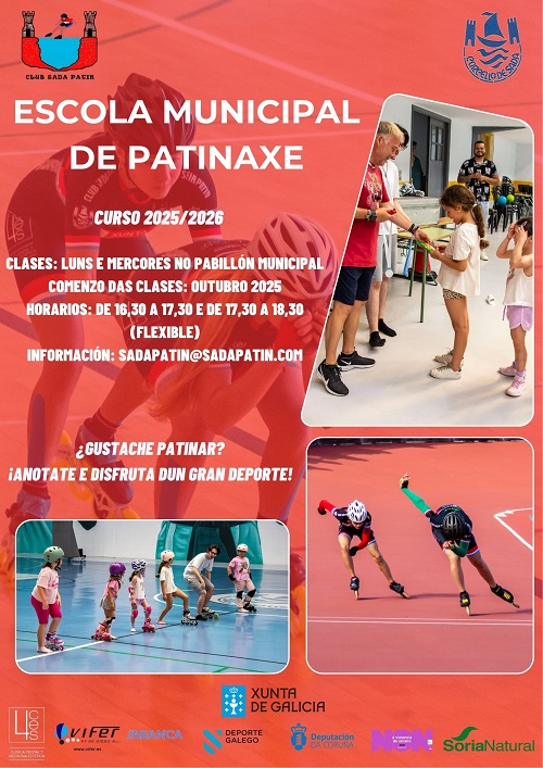 Escuela Municipal de Patinaje de Velocidad