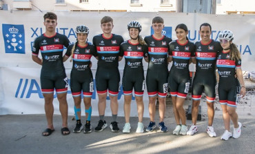 Finaliza la Liga Nacional absoluta de Patinaje de Velocidad