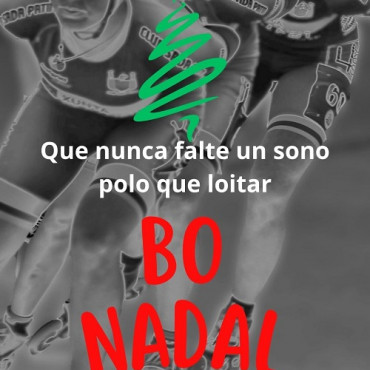 ¡Bo Nadal!